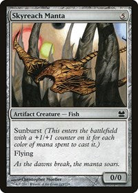 Skyreach Manta (215) [Modern Masters]