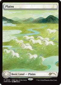 Plains (Year of the Horse 2026) (3) [Standard Showdown Promos]