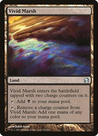 Vivid Marsh (228) [Modern Masters]
