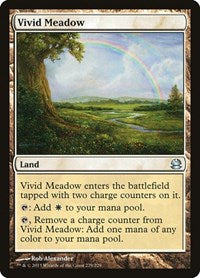 Vivid Meadow (229) [Modern Masters]