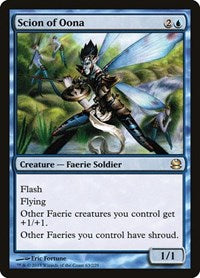 Scion of Oona (63) [Modern Masters]