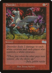 Disorder (181) [Urza's Saga]