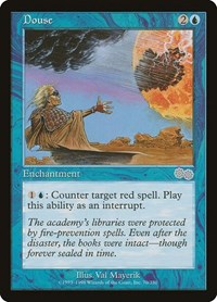 Douse (70) [Urza's Saga]