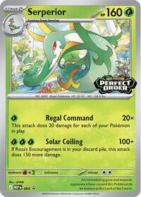 Serperior - 064 (064) [ME: Mega Evolution Promo]
