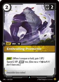 Enthralling Protector (162/219) [Unleashed]