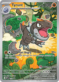 Tyrunt - 070 (Pokemon Center Exclusive) (070) [ME: Mega Evolution Promo]