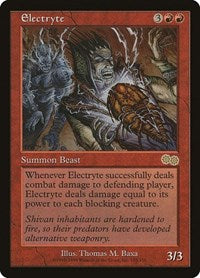 Electryte (183) [Urza's Saga]
