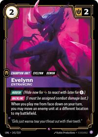 Evelynn - Entrancing (141/219) [Unleashed]