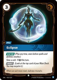 Eclipse (063/219) [Unleashed]