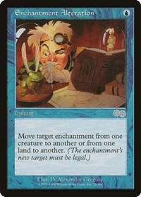 Enchantment Alteration (72) [Urza's Saga]