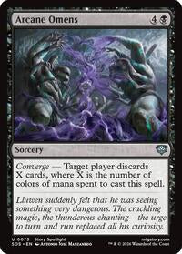 Arcane Omens (73) [Secrets of Strixhaven]
