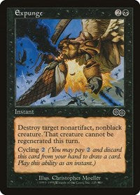 Expunge (135) [Urza's Saga]