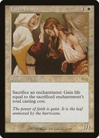 Faith Healer (14) [Urza's Saga]