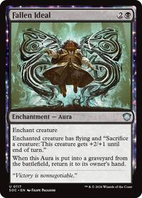 Fallen Ideal (117) [Commander: Secrets of Strixhaven]