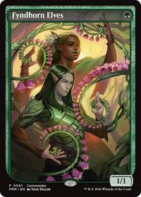 Fyndhorn Elves (CommandFest 2026) (1) [MagicFest Cards]