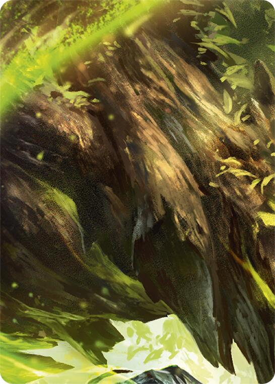 Heart of Fyendal Art Card (Top Center) [Compendium of Rathe - Antiquity Pack]