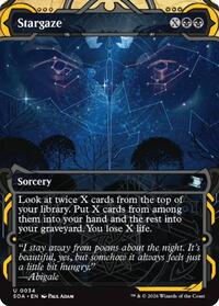Stargaze (34) [Secrets of Strixhaven: Mystical Archive]