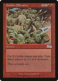 Goblin Offensive (192) [Urza's Saga]