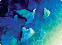 Expansion Algorithm Art Card (35) [Art Series: Secrets of Strixhaven]