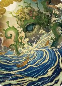 Bring to Light Art Card (54) [Art Series: Secrets of Strixhaven]