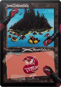 Mountain (7126) (7126) [Secret Lair Drop Series]