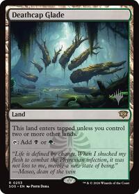 Deathcap Glade (253) [Promo Pack: Secrets of Strixhaven]