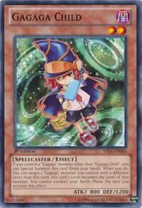 Gagaga Child (YS13-EN006) [Super Starter: V for Victory]