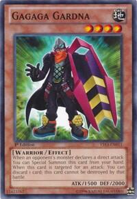 Gagaga Gardna (YS13-EN011) [Super Starter: V for Victory]