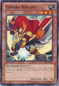 Zubaba Knight (YS13-EN012) [Super Starter: V for Victory]