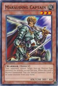 Marauding Captain (YS13-EN019) [Super Starter: V for Victory]