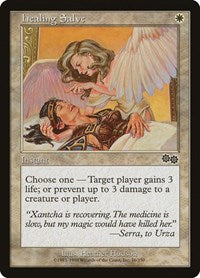 Healing Salve (16) [Urza's Saga]
