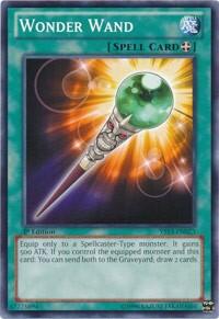Wonder Wand (YS13-EN023) [Super Starter: V for Victory]