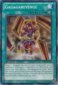 Gagagarevenge (YS13-EN026) [Super Starter: V for Victory]