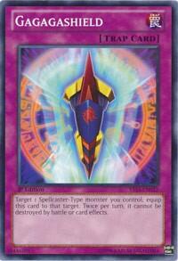 Gagagashield (YS13-EN032) [Super Starter: V for Victory]