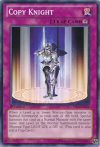 Copy Knight (YS13-EN033) [Super Starter: V for Victory]