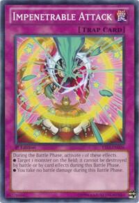 Impenetrable Attack (YS13-EN034) [Super Starter: V for Victory]