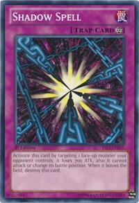 Shadow Spell (YS13-EN037) [Super Starter: V for Victory]