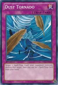 Dust Tornado (YS13-EN038) [Super Starter: V for Victory]