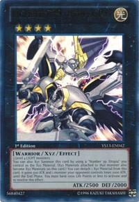 Number C39: Utopia Ray (YS13-EN042) [Super Starter: V for Victory]