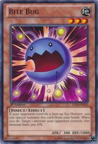 Bite Bug (YS13-ENV05) [Super Starter: V for Victory Power-Up Pack]