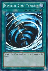 Mystical Space Typhoon (YS13-ENV12) [Super Starter: V for Victory Power-Up Pack]