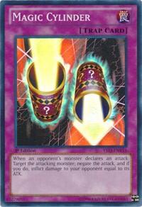 Magic Cylinder (YS13-ENV15) [Super Starter: V for Victory Power-Up Pack]