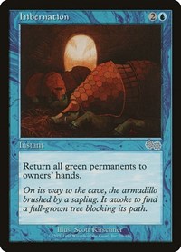 Hibernation (79) [Urza's Saga]