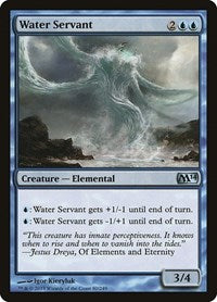 Water Servant (80) [Magic 2014 (M14)]