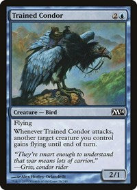 Trained Condor (76) [Magic 2014 (M14)]