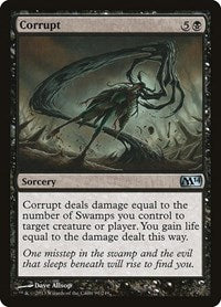 Corrupt (91) [Magic 2014 (M14)]