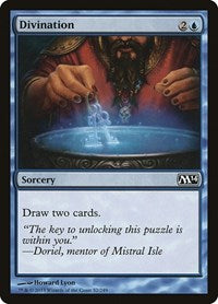 Divination (52) [Magic 2014 (M14)]