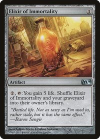 Elixir of Immortality (209) [Magic 2014 (M14)]