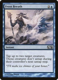 Frost Breath (56) [Magic 2014 (M14)]