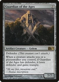 Guardian of the Ages (211) [Magic 2014 (M14)]